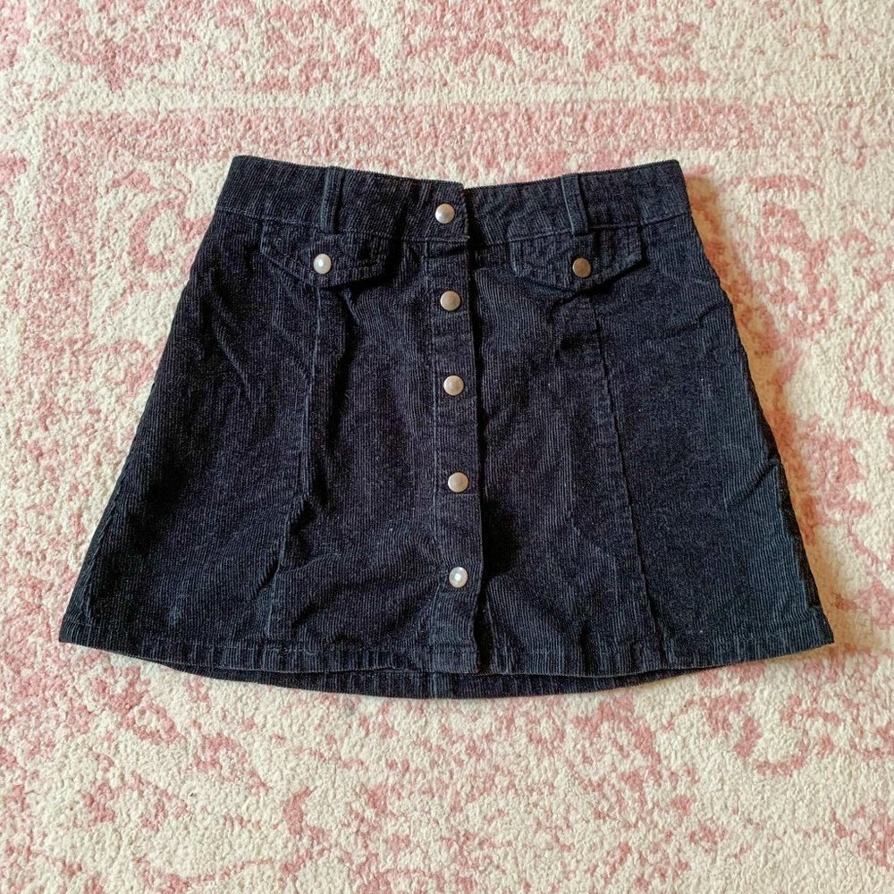 BDG Corduroy Skirt